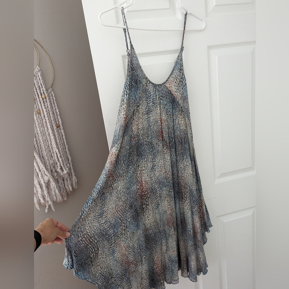 Midi dress